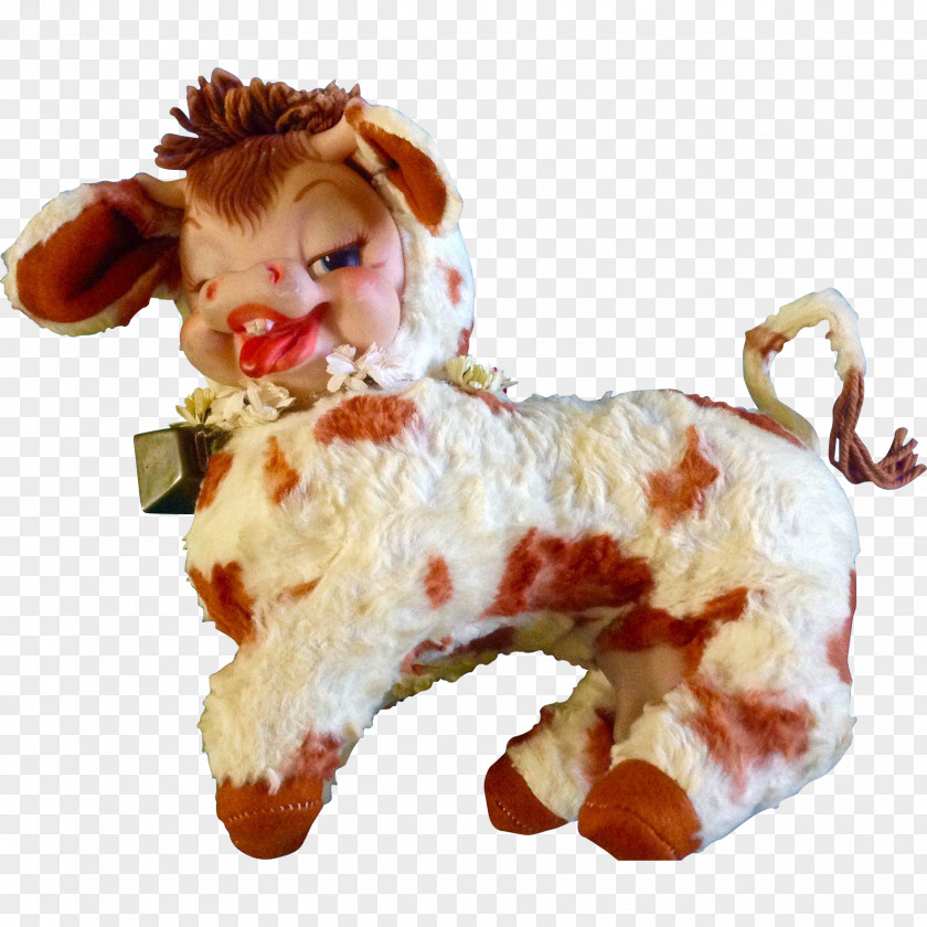 Clarabelle Cow Stuffed Animals & Cuddly Toys Cattle Doll Gund PNG