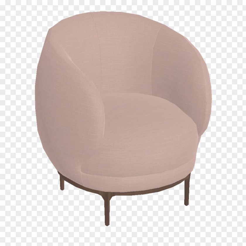 Design Club Chair Angle PNG