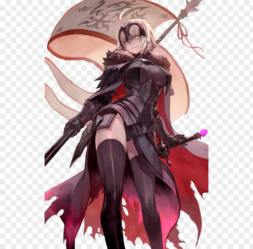 Fate/stay Night Fate/Grand Order Female Fate/Apocrypha Siege Of Orléans PNG