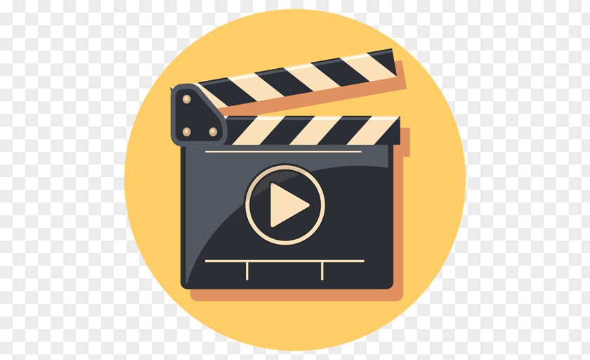 Film Set Cartoon Video Filmmaking Clapperboard Vector Graphics PNG