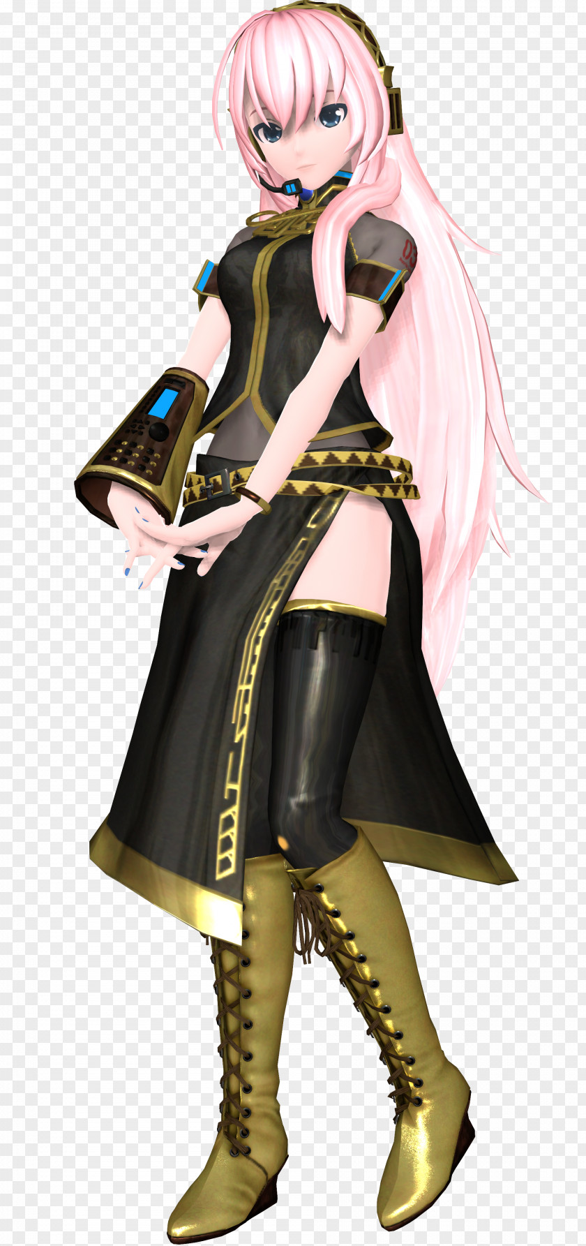 Hatsune Miku Miku: Project DIVA Arcade Future Tone Megurine Luka Vocaloid PNG