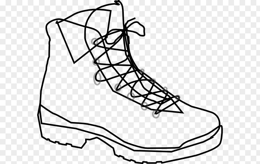 Hiking Boot Cliparts Cowboy Clip Art PNG