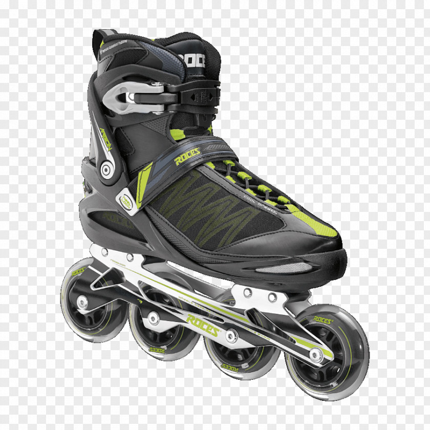 Ice Skates Roces In-Line Roller Inline Skating PNG