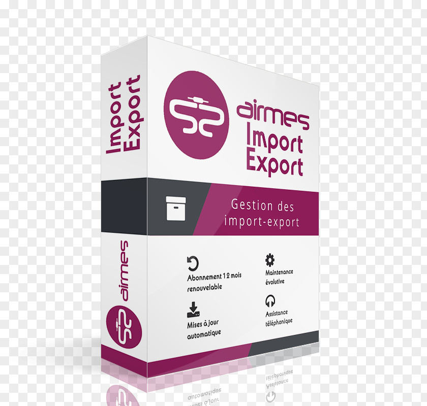 Import-export Computer Software Development Customer Relationship Management Application PNG