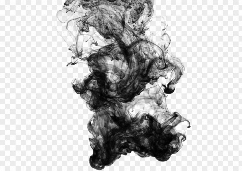 Ink Wash Painting PNG wash painting , Antiquity black and white smoke, paint clipart PNG