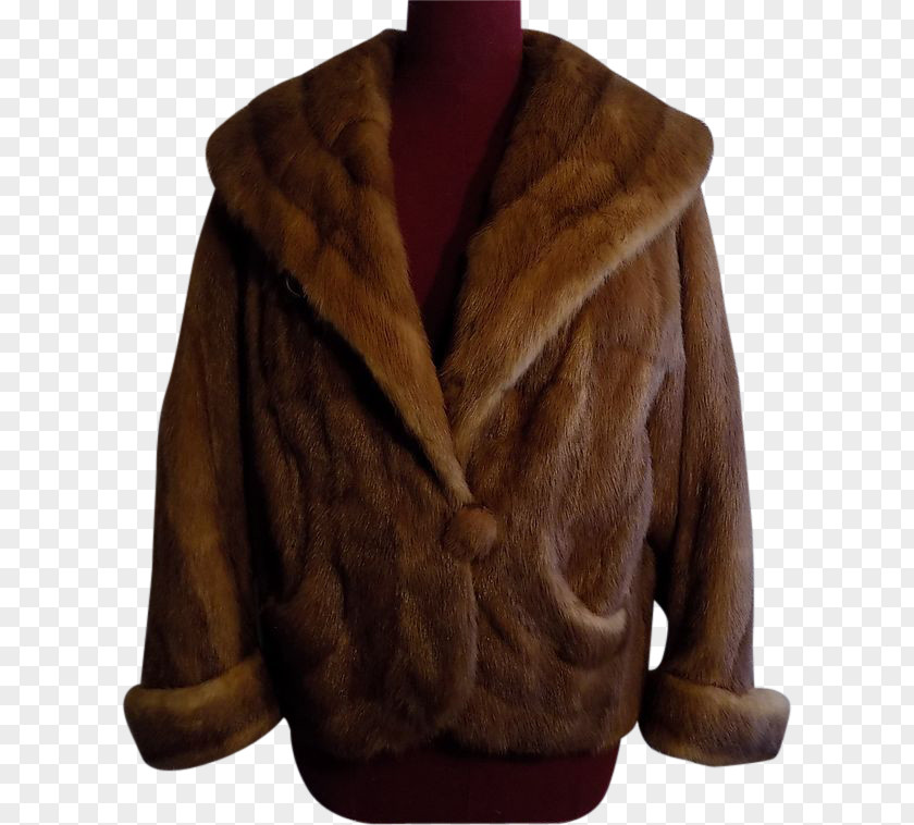 Jacket Fur Clothing Coat Kolinskyfell PNG