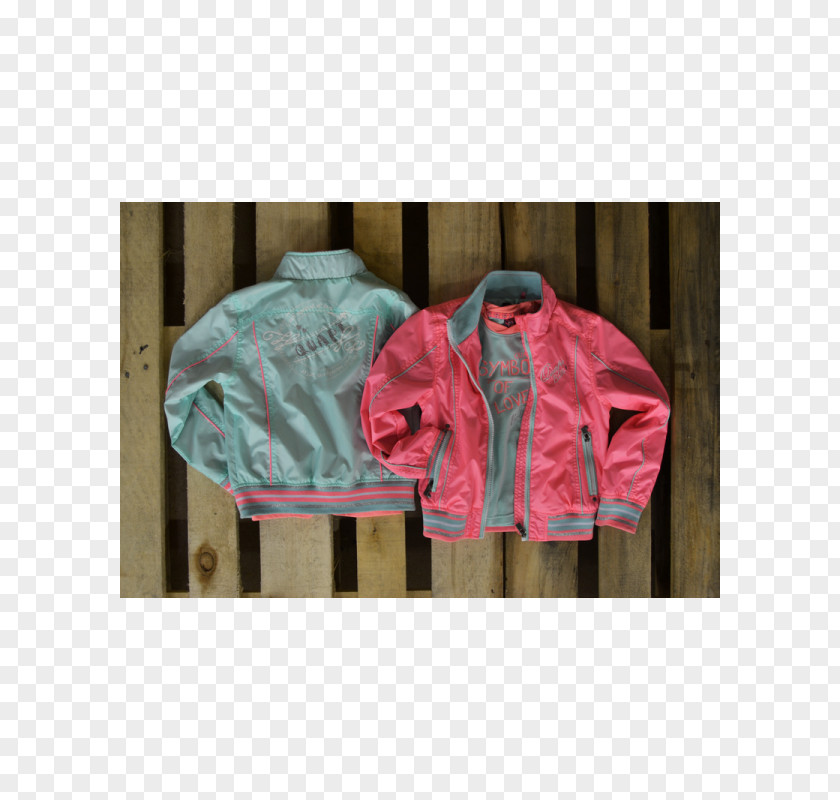 Jacket Hoodie Pink M Textile Sweater Sleeve PNG