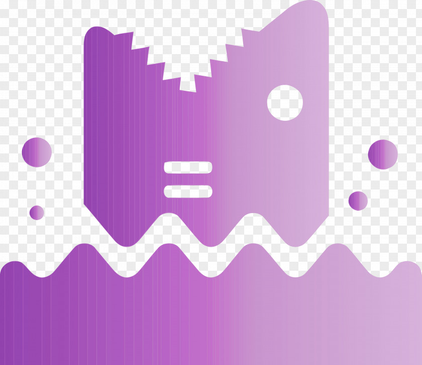 Purple Violet Pink Text Logo PNG
