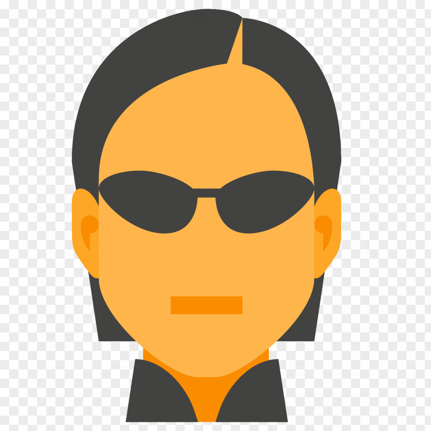 The Matrix Agent Smith Trinity Oracle Neo PNG