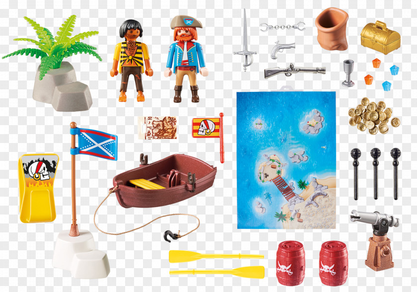 Toy Playmobil Piracy Bag Clothing Accessories PNG