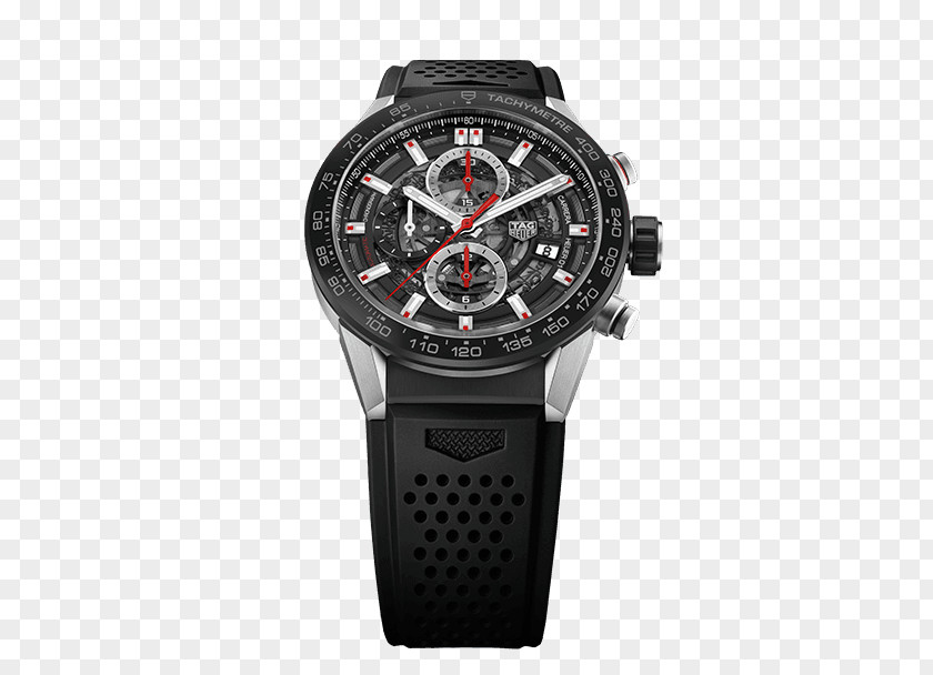 Watch Baselworld TAG Heuer Watchmaker Chronograph PNG