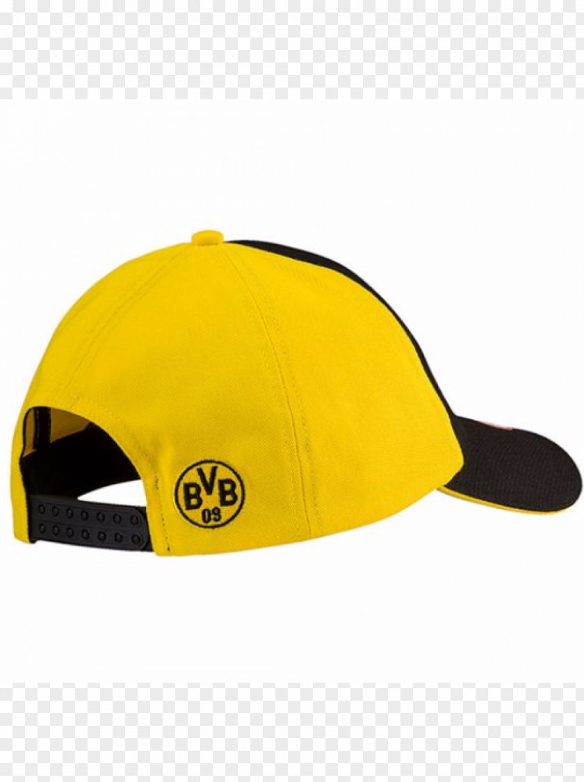 Baseball Cap Borussia Dortmund Puma BVB Borusse Leisure PNG