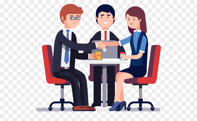 Business Job Interview Vector Graphics Hunting Employment PNG