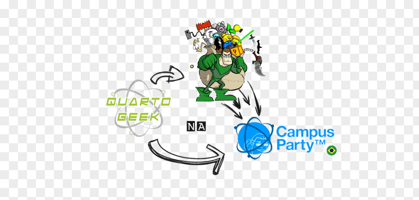 Campus Party Logo Brand PNG