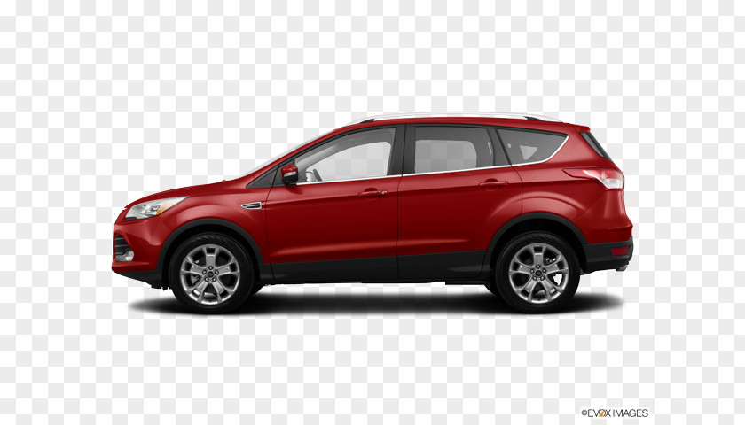 Car Ford Motor Company Sport Utility Vehicle 2014 Escape SE PNG