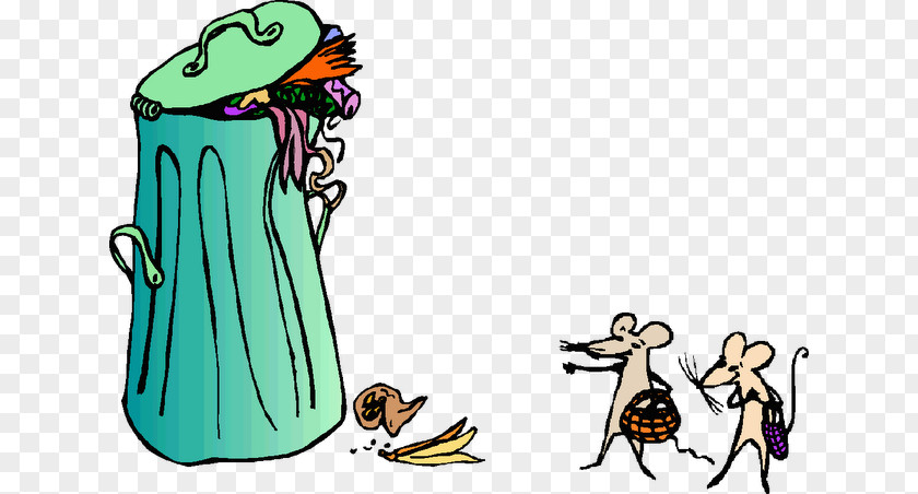 Cartoon Dustbin Rubbish Bins & Waste Paper Baskets Management Recycling Clip Art PNG