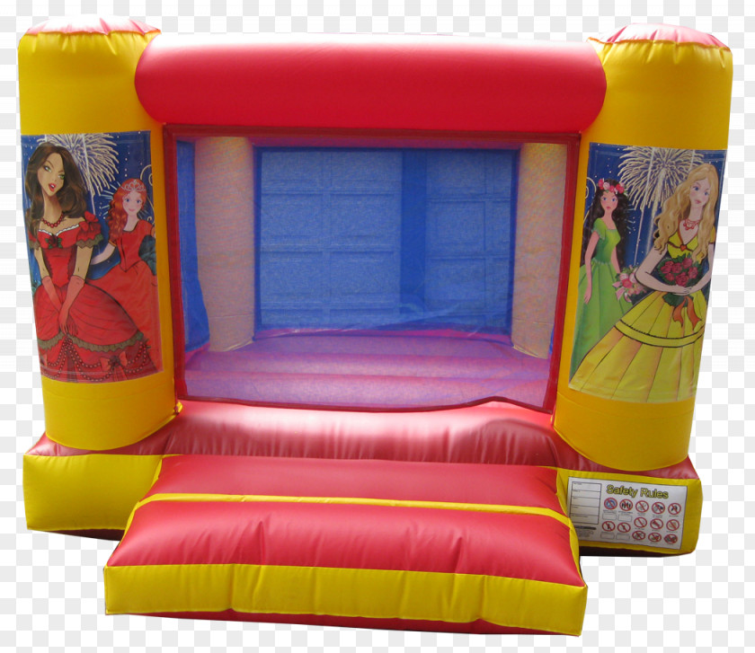 Castle Inflatable Bouncers Nottingham PNG