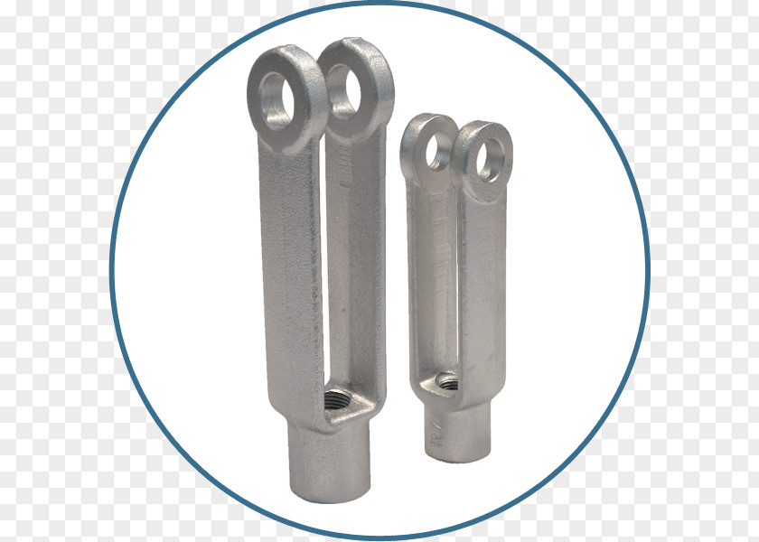 Clevis Fastener Rod End Bearing Manufacturing Screw Thread PNG