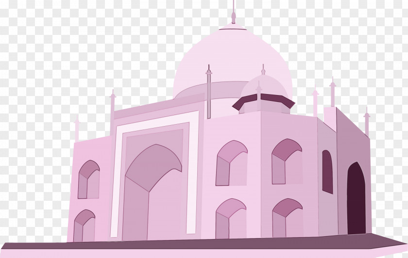 Facade Pink M Meter PNG