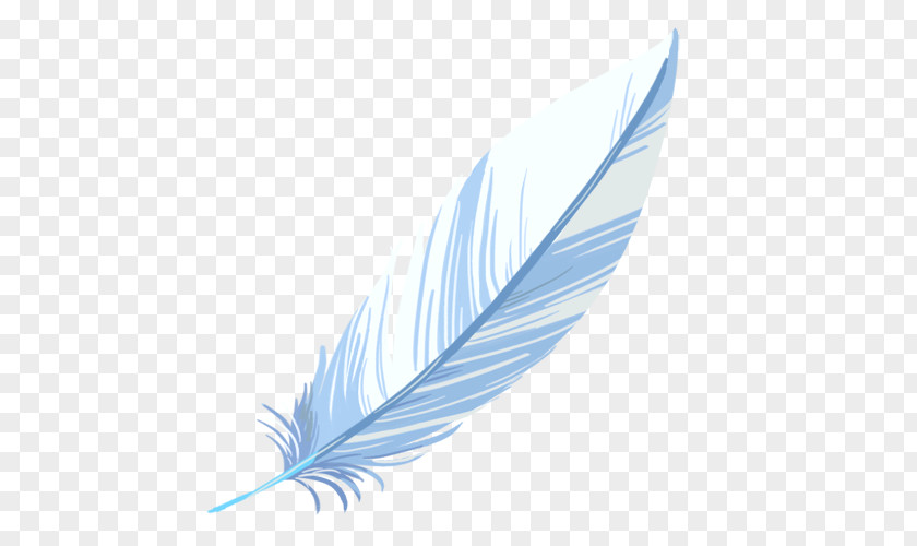 Feather Line Microsoft Azure PNG
