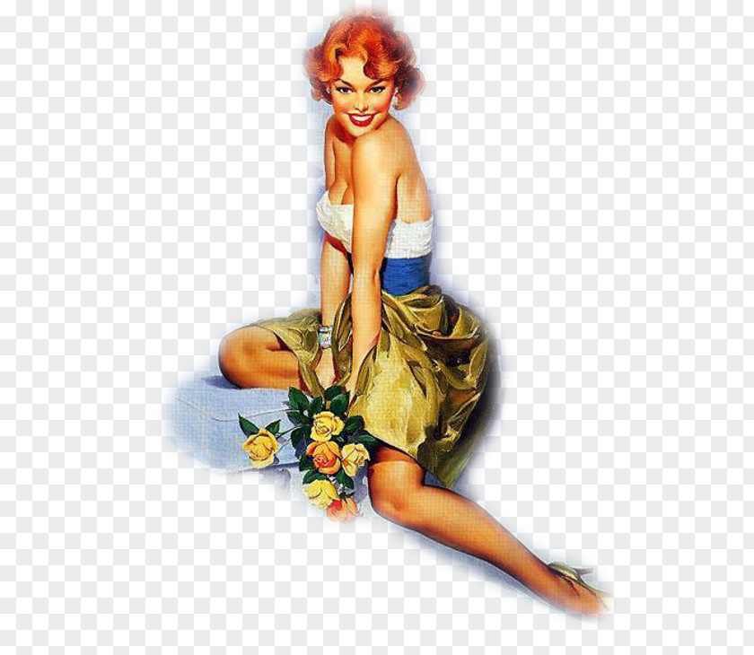 Pin-up Girl Art Illustrator PNG girl Illustrator, pin up clipart PNG