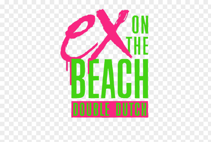 Season 1 Can You Ever Get Over Your Ex? Return Of All The Exes LogoBeach Circle Ex On Beach PNG
