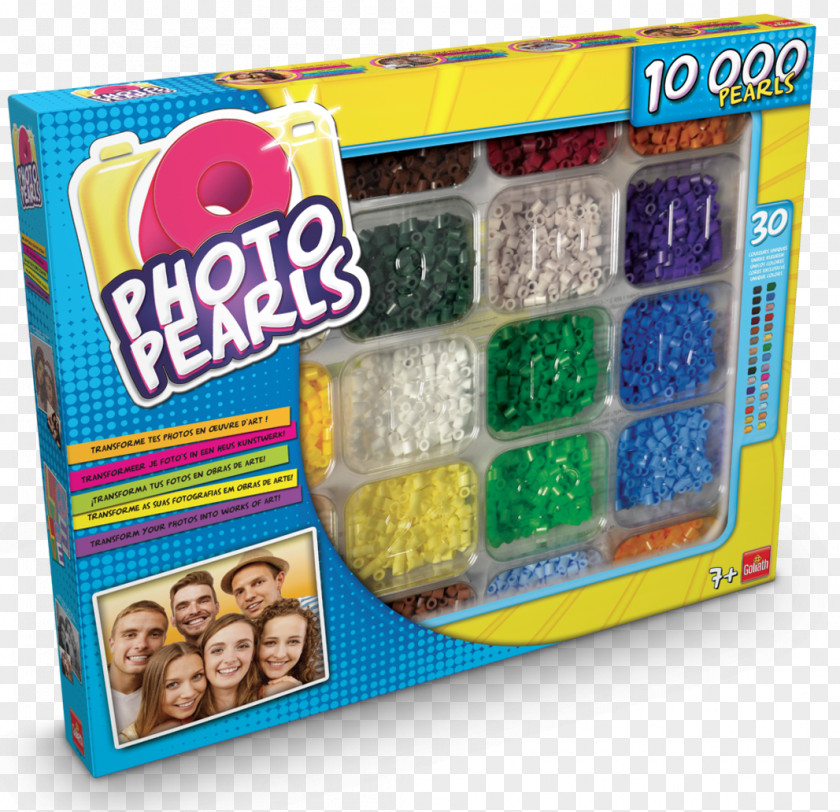Toy Photopearls Game PNG