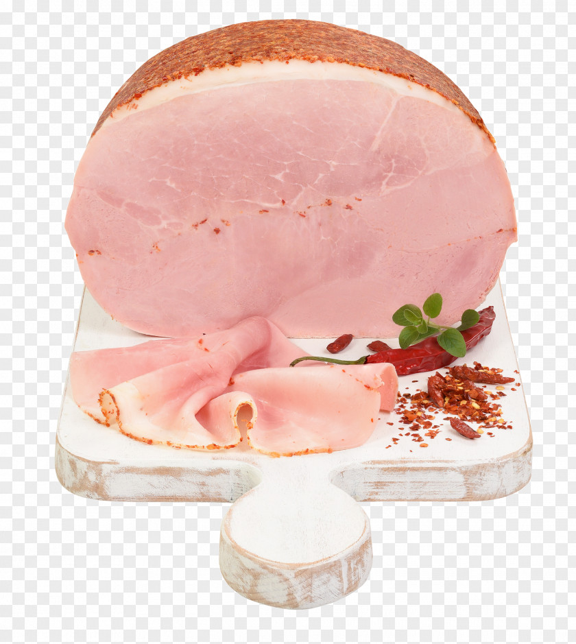 Unique Shape Turkey Ham Mortadella Antipasto Food PNG