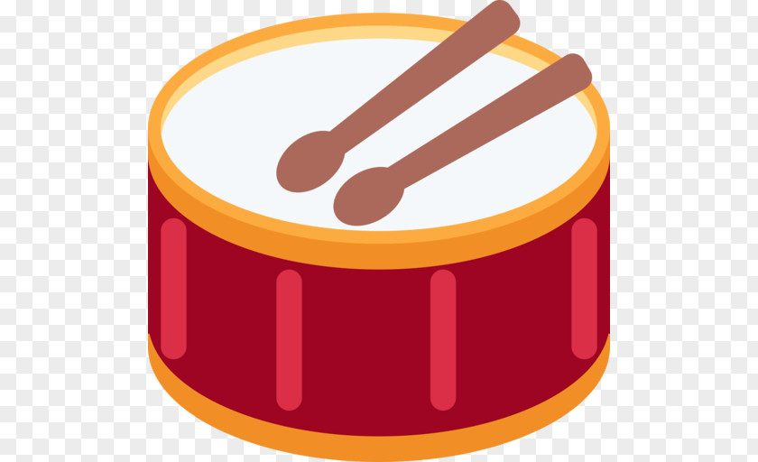 Baquetas Emojipedia Drum Symbol Meaning PNG