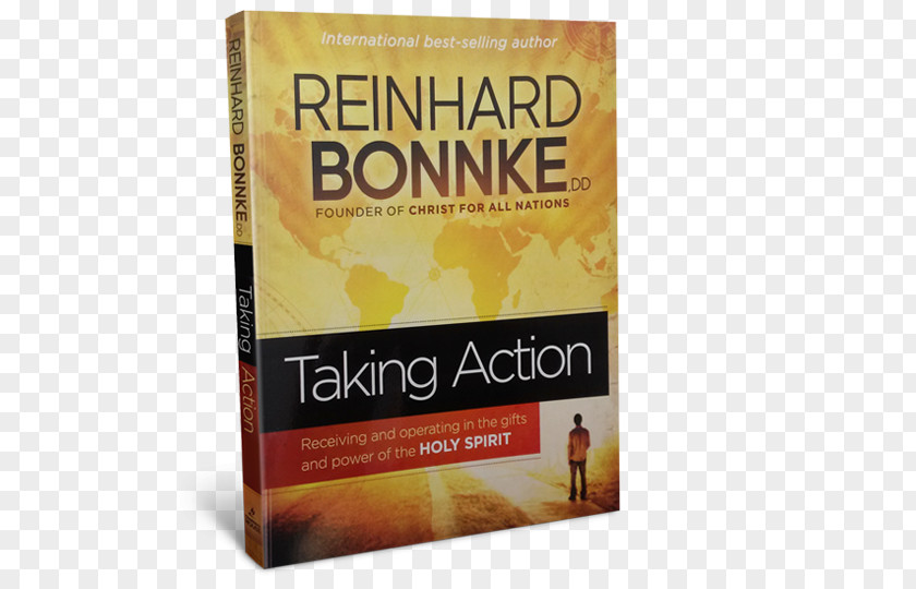 Book Taking Action: Receiving And Operating In The Gifts Power Of Holy Spirit Coming One God PNG