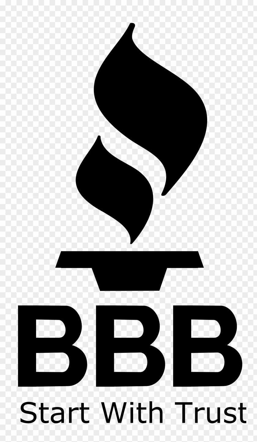 Business Logo Black Crow Better Bureau Small Development Center Organization Office PNG
