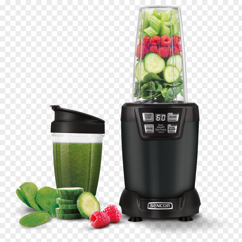 Cocktail Smoothie Sencor SNB Nutri Blender Countertop Mixer PNG