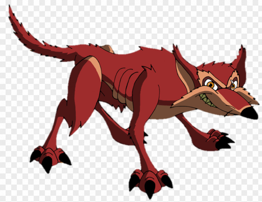 DAG Canidae Dag The Coyote Dog PNG