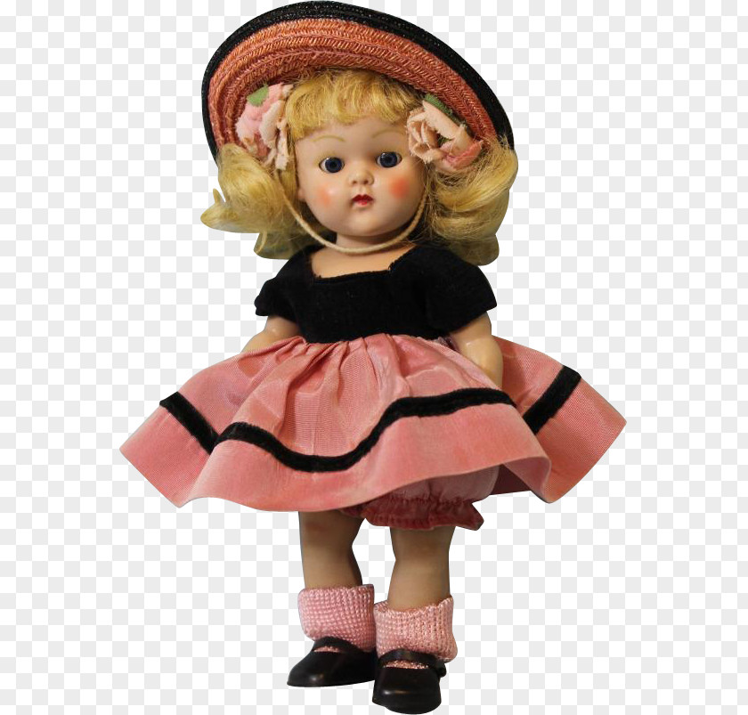 Doll Toddler Figurine PNG