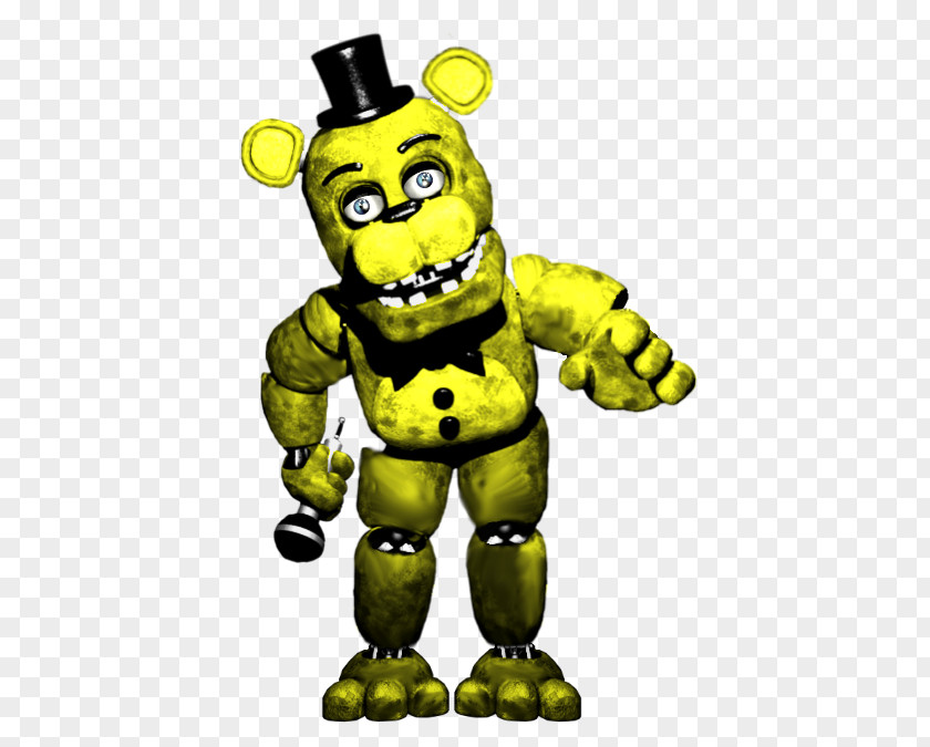 Five Nights At Freddy's 2 Freddy's: Sister Location 4 Fredbear's Family Diner PNG