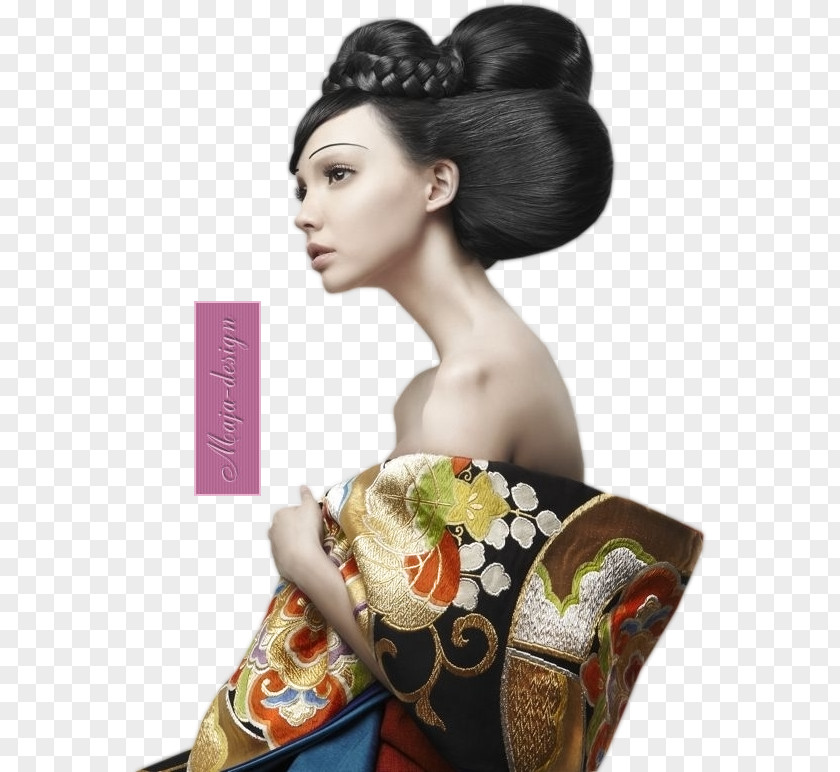 Hair Memoirs Of A Geisha Hairstyle Cosmetics PNG