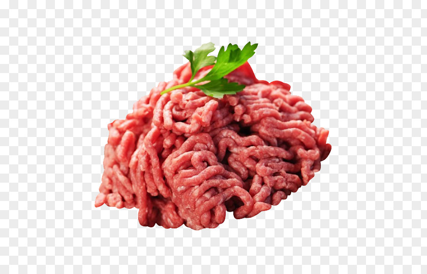 Minced Meat Meatball Ground Beef Hamburger Beefsteak Bolognese Sauce PNG
