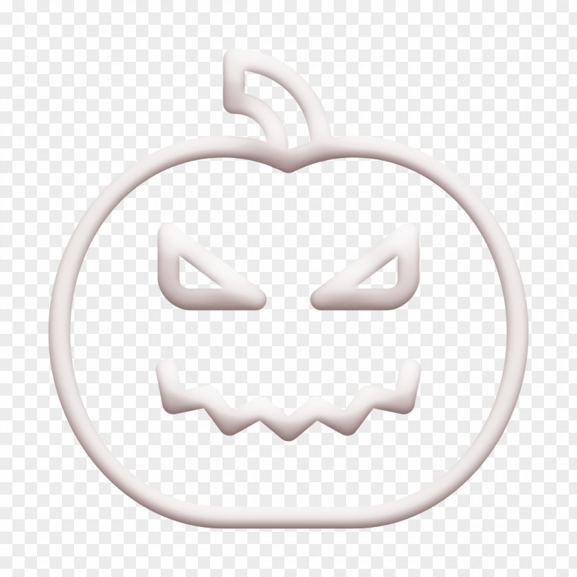 Mouth Symbol Halloween Icon Lamp Pumpkin PNG