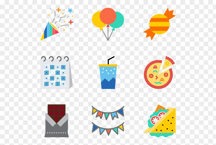 Party Icon Graphic Design Clip Art PNG