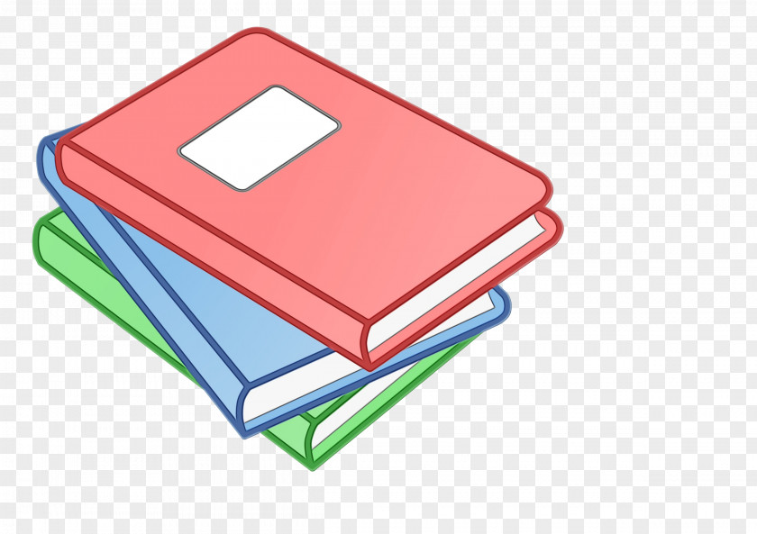 Rectangle Drawing Books PNG