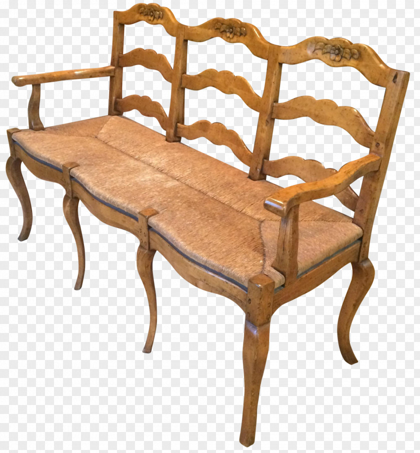 Seat Table Bench French Chair PNG