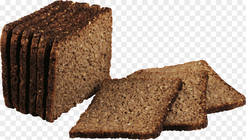 Toast Rye Bread German Cuisine White Whole Wheat PNG