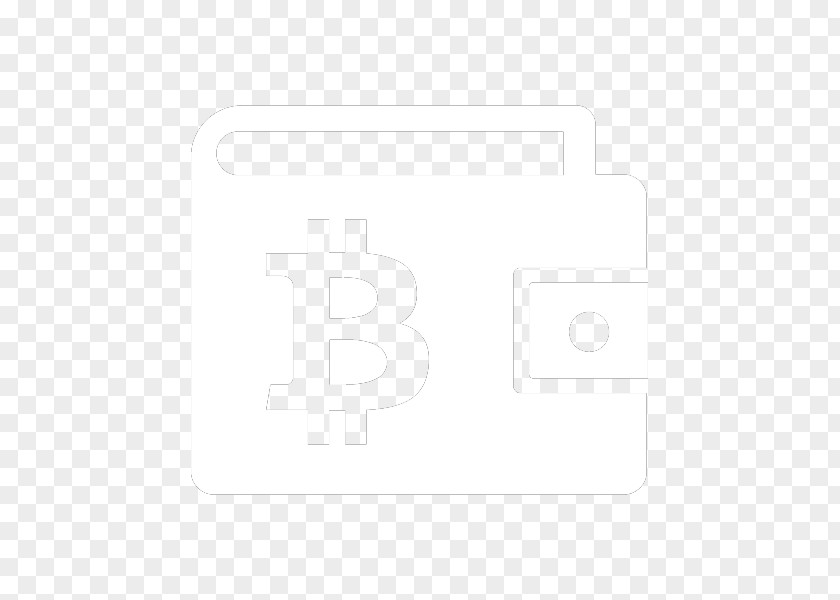 Wallet Bitcoin Rectangle Brand Square PNG