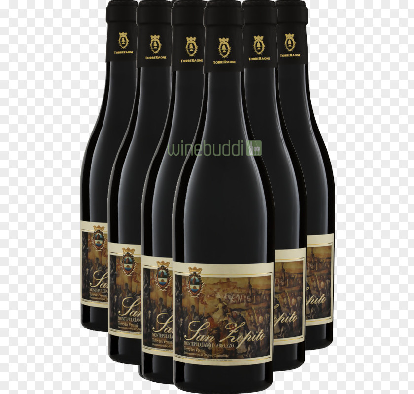 Wine Red Beer Bottle Liqueur PNG