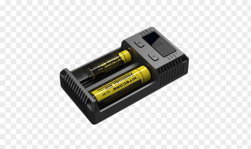 Battery Charger Rechargeable Electric Nickel–metal Hydride Nickel–cadmium PNG