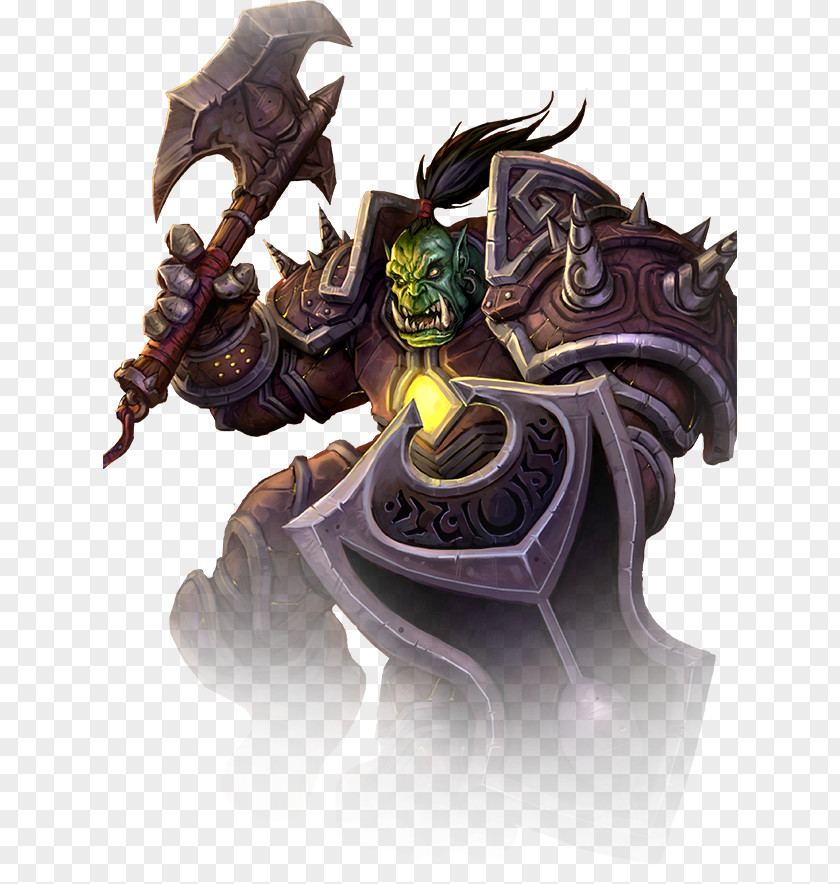 Computer World Of Warcraft: Legion Legendary Creature Video Game Orc PNG