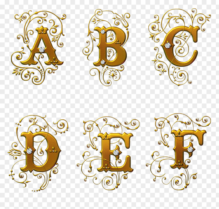 Design Letter English Alphabet Calligraphy PNG