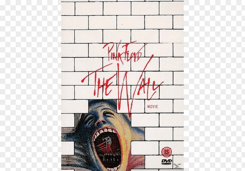 Dvd The Wall – Live In Berlin Pink Floyd DVD Blu-ray Disc PNG