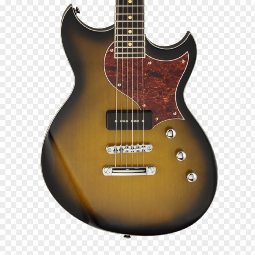 Electric Guitar Bass Reverend Musical Instruments Pickup PNG