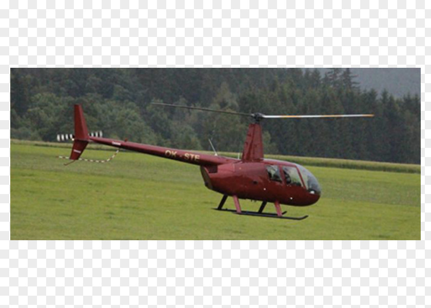 Helicopter Rotor Flight PNG